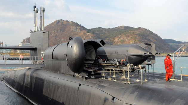 Corea del Sur y EE.UU. inician ejercicios militares conjuntos en el mar de Japón