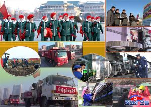 Se refuerza la ayuda de clase obrera al sector agrícola