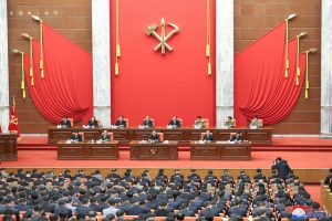 Buró Político debate las prioridades para proteger la vida y seguridad del pueblo coreano y estabilizar su vida 1