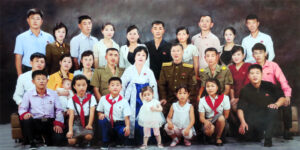 Madre Mun Chung Nyo, patriota benemérita socialista