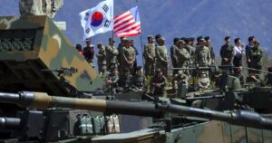 EEUU y la República de Corea recrudecen la situación con disparos en la frontera y ejercicios militares conjuntos de gran envergadura