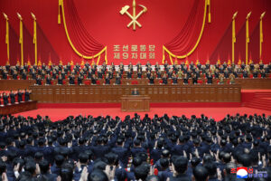 Comienza el 9º Congreso del Partido del Trabajo de Corea 20